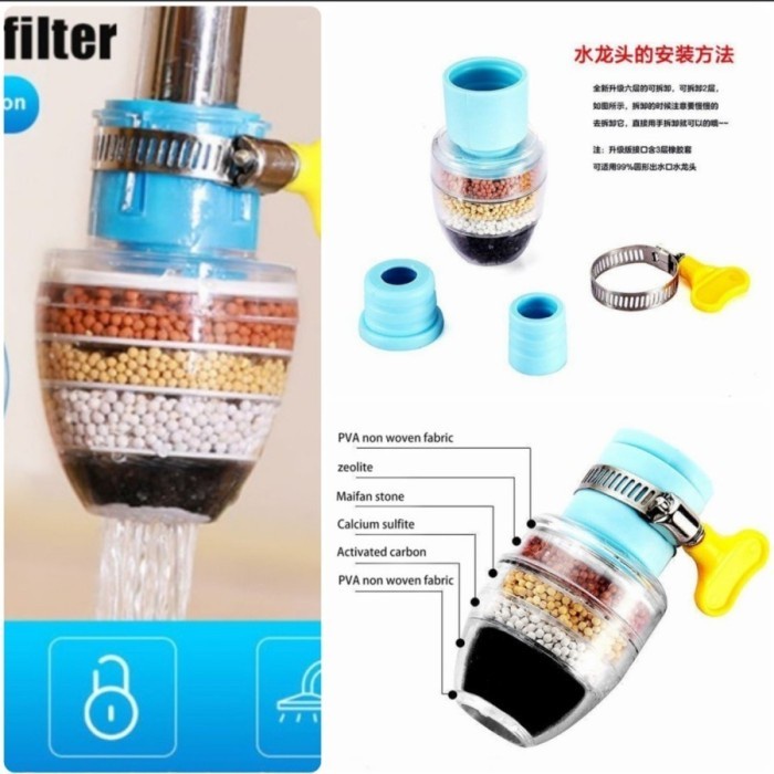 Sakura Water Filter ORIGINAL