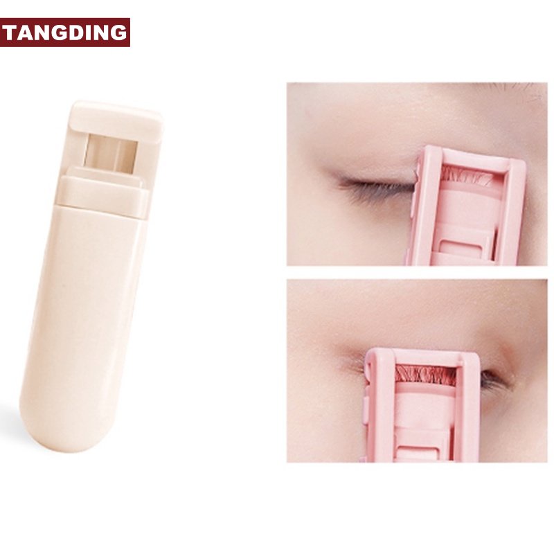 【COD Tangding】Kellyface Alat Penjepit Bulu Mata Kombinasi Sudut Lebar