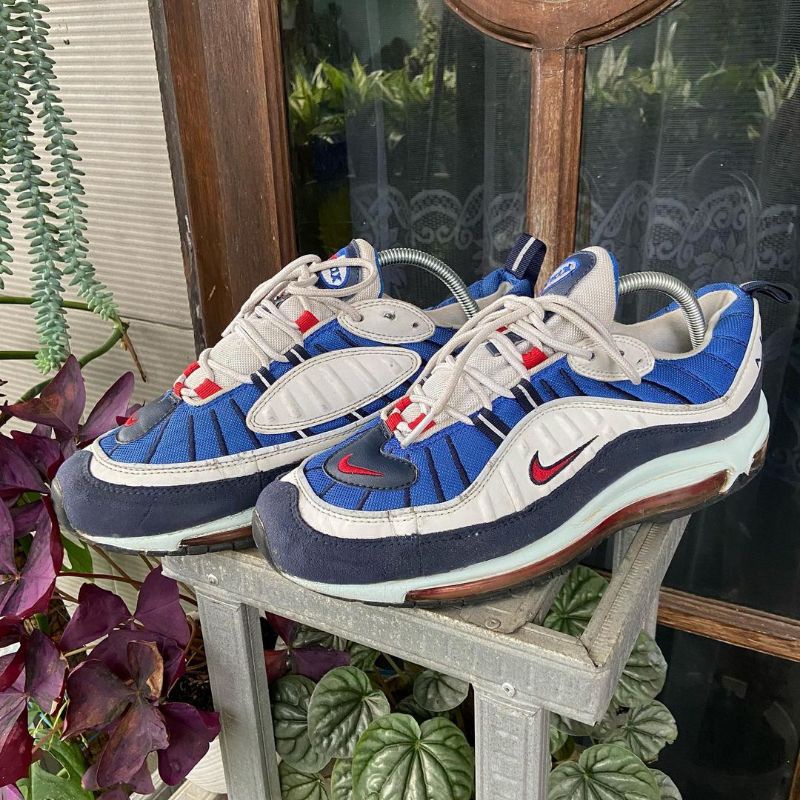 nike airmax 98 gundam second