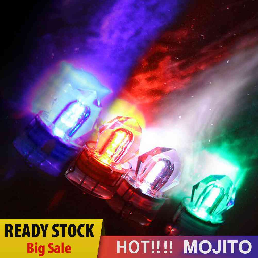 Lampu LED Umpan Pancing Ukuran 4cm 18g Untuk Memancing Malam Hari