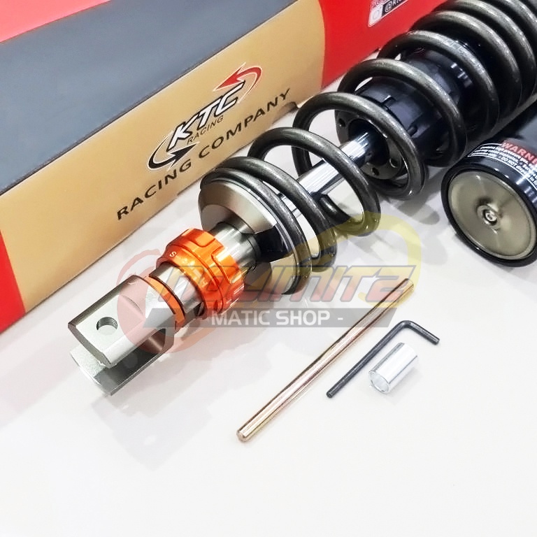 Shock KTC Extreme 340mm Shockbreaker Racing Honda Vario 160