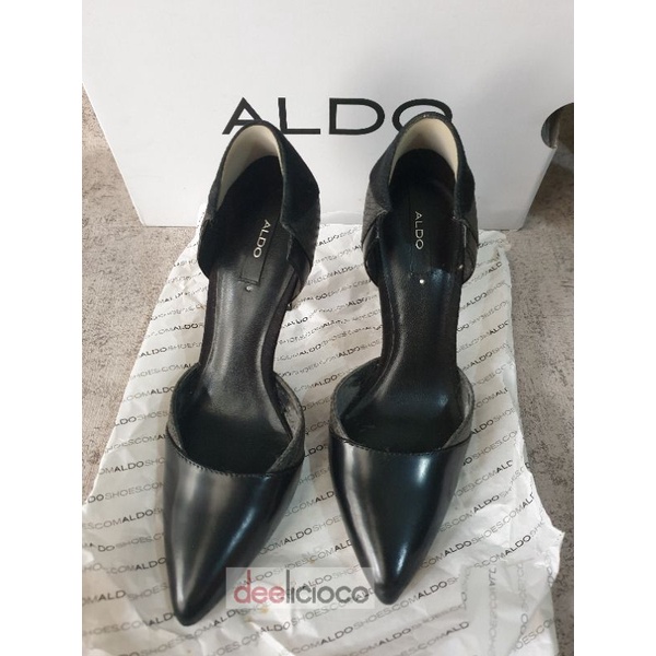 ORIGINAL ALDO Melli shoes - preloved
