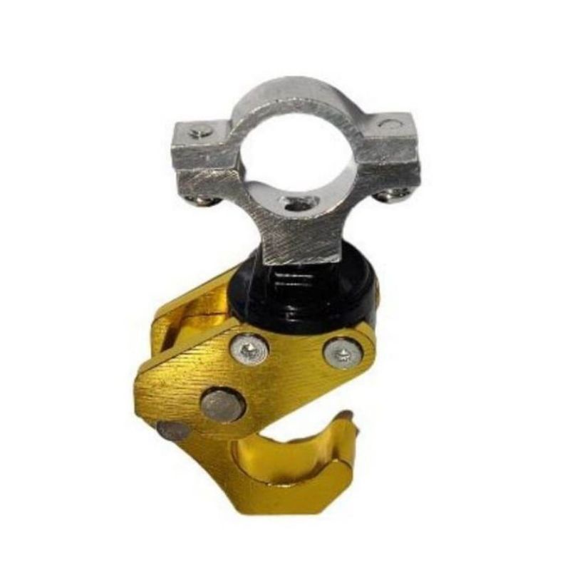 Gantungan Barang honda PCX lipat di stang