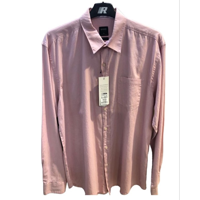 Kemeja pria/S135/Kemeja lengan panjang/kemeja polos