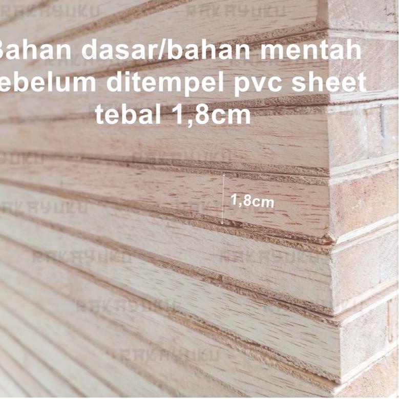 DISCOUNT !!! 3.3 Papan ambalan lebar 30 cm, papan kayu 30cm [KODE 644]