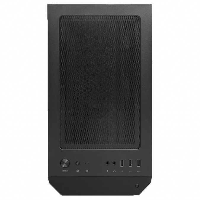 PC Case MSI MAG FORGE M100R Micro ATX Tower Casing Komputer