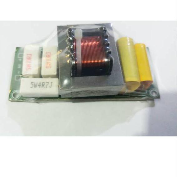 Diskon✔️Crosover pasif. Tahanan driver horn tweeter hooky|KD4