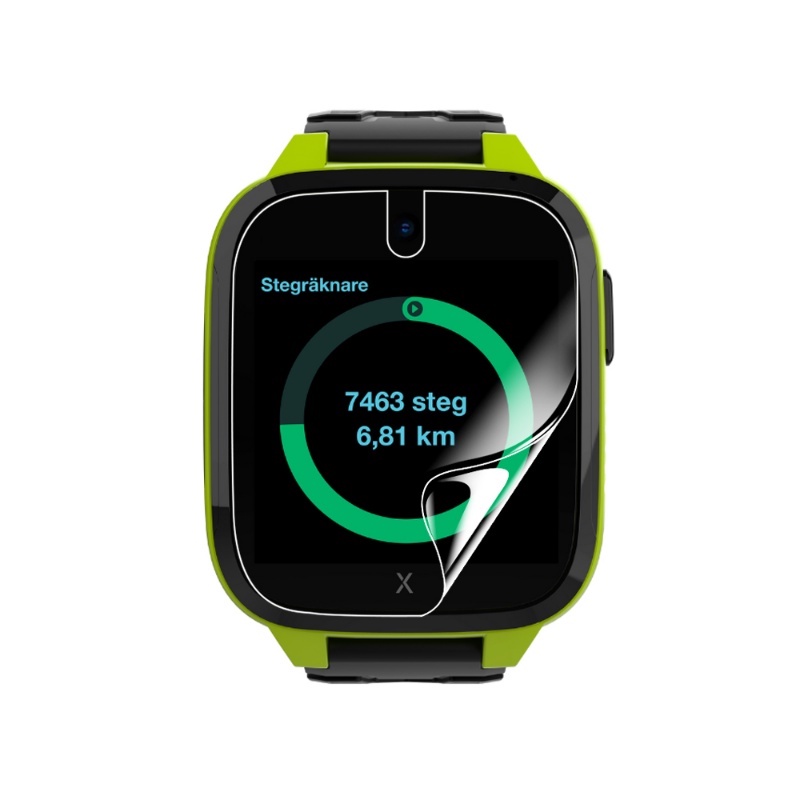 Film Pelindung Layar Bahan TPU Hydrogel Anti Gores Untuk Xplora XGO 3