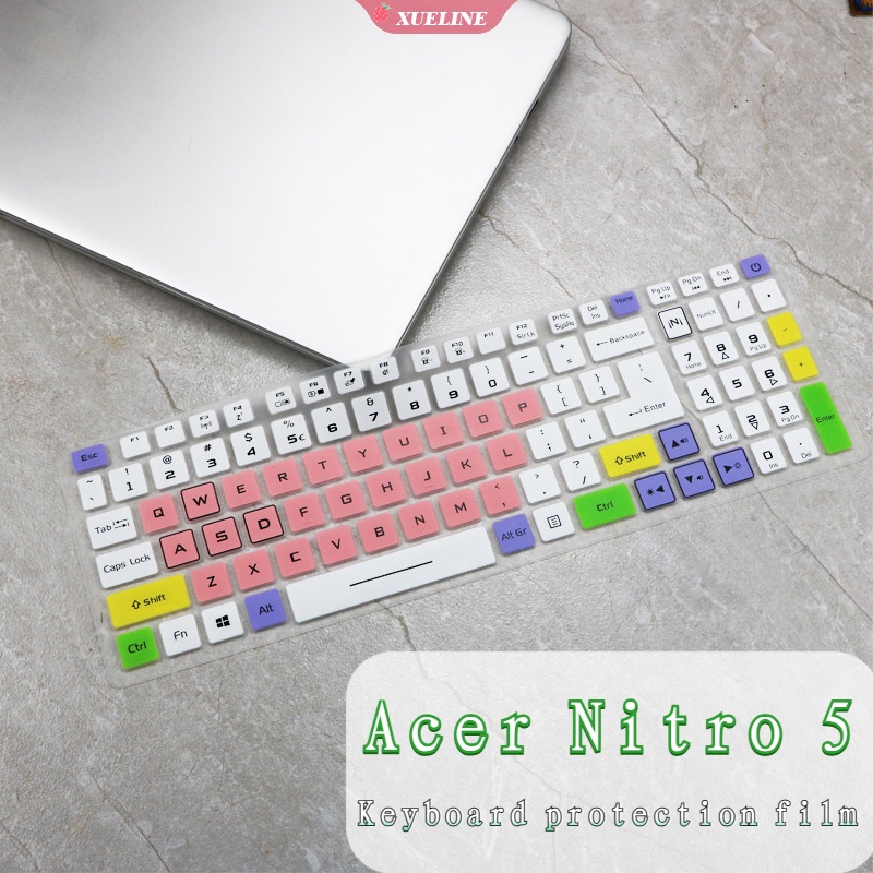 Cover Pelindung Keyboard Acer Nitro 5 AN515-54 - 54W2 AN515-54 - 51M5 AN517-54W2 AN515-56Y Z- - 54 - - 51