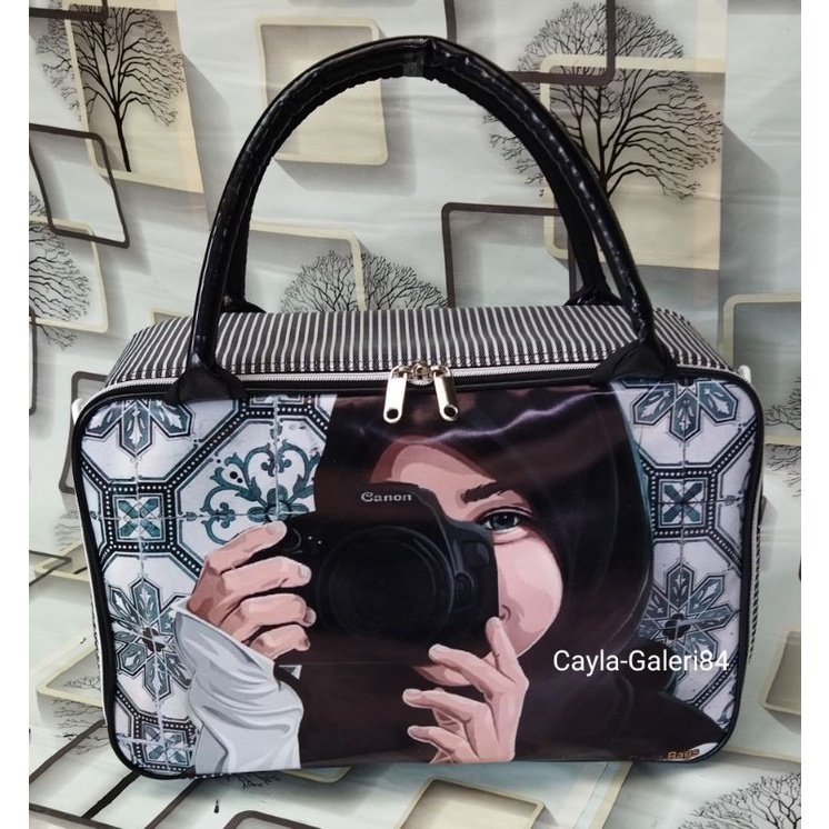 Travel Bag Premium Tas Minggat Ter Baik