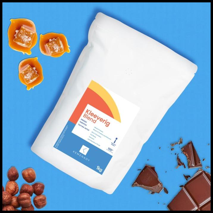 

Kopi Kleverig Blend (Blend Kopi Susu)