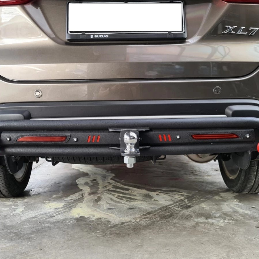 Towing Mobil Suzuki XL7 Model Cobra by Sevencode