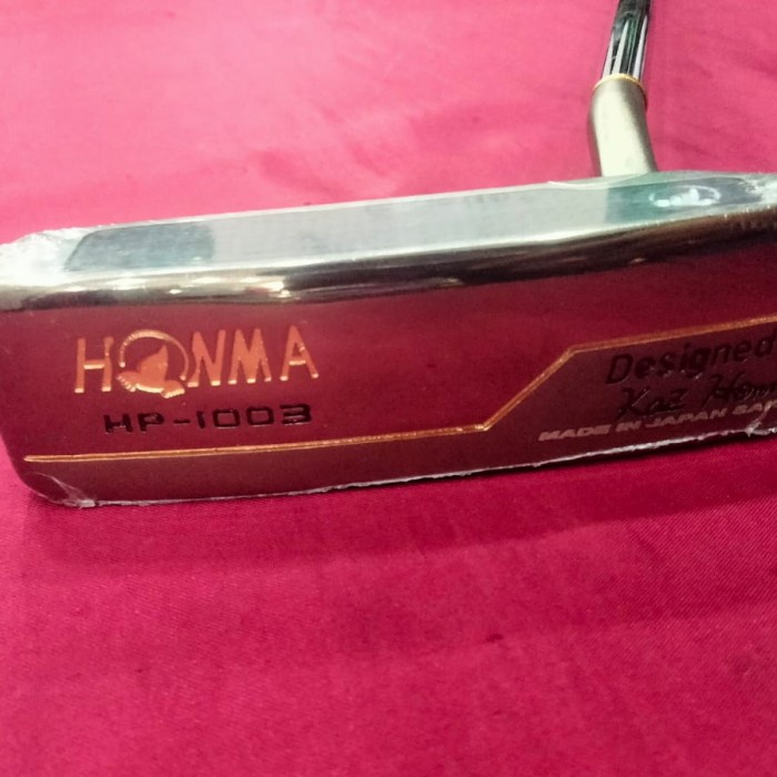 putter honma hp-1003 by honma
