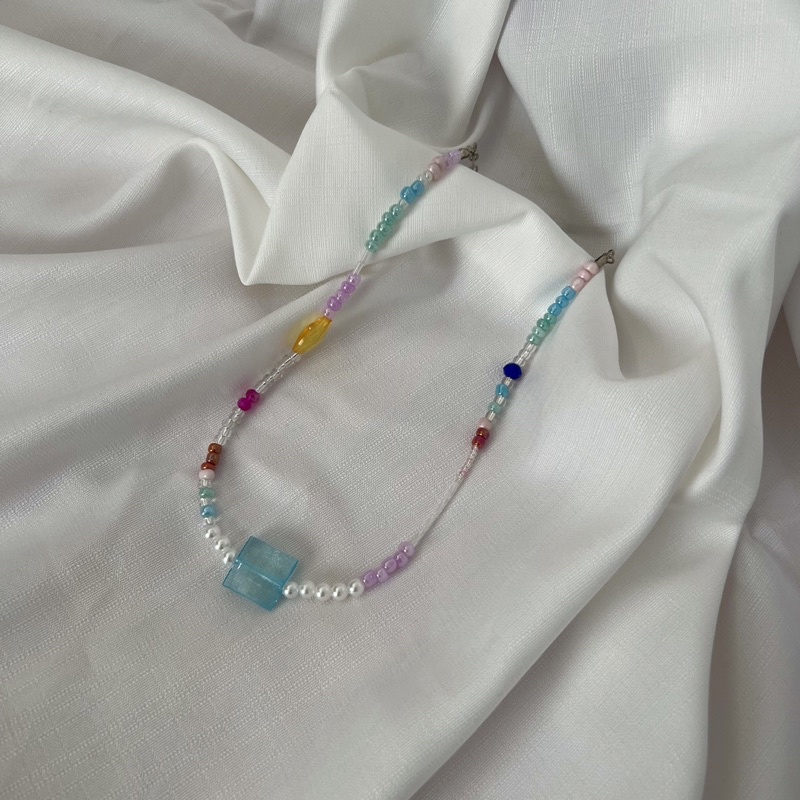 Beaded Necklace Vol.4