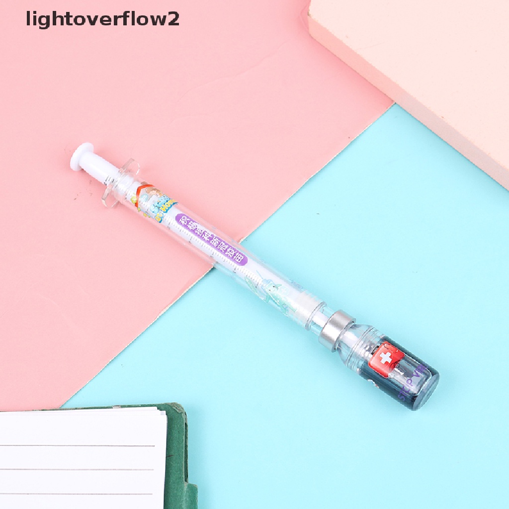 (lightoverflow2) Pulpen Model Suster Untuk Pelajar