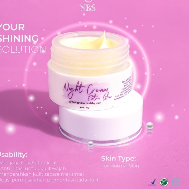 New Mart--NBS SKINCARE PAKET ULTIMATE