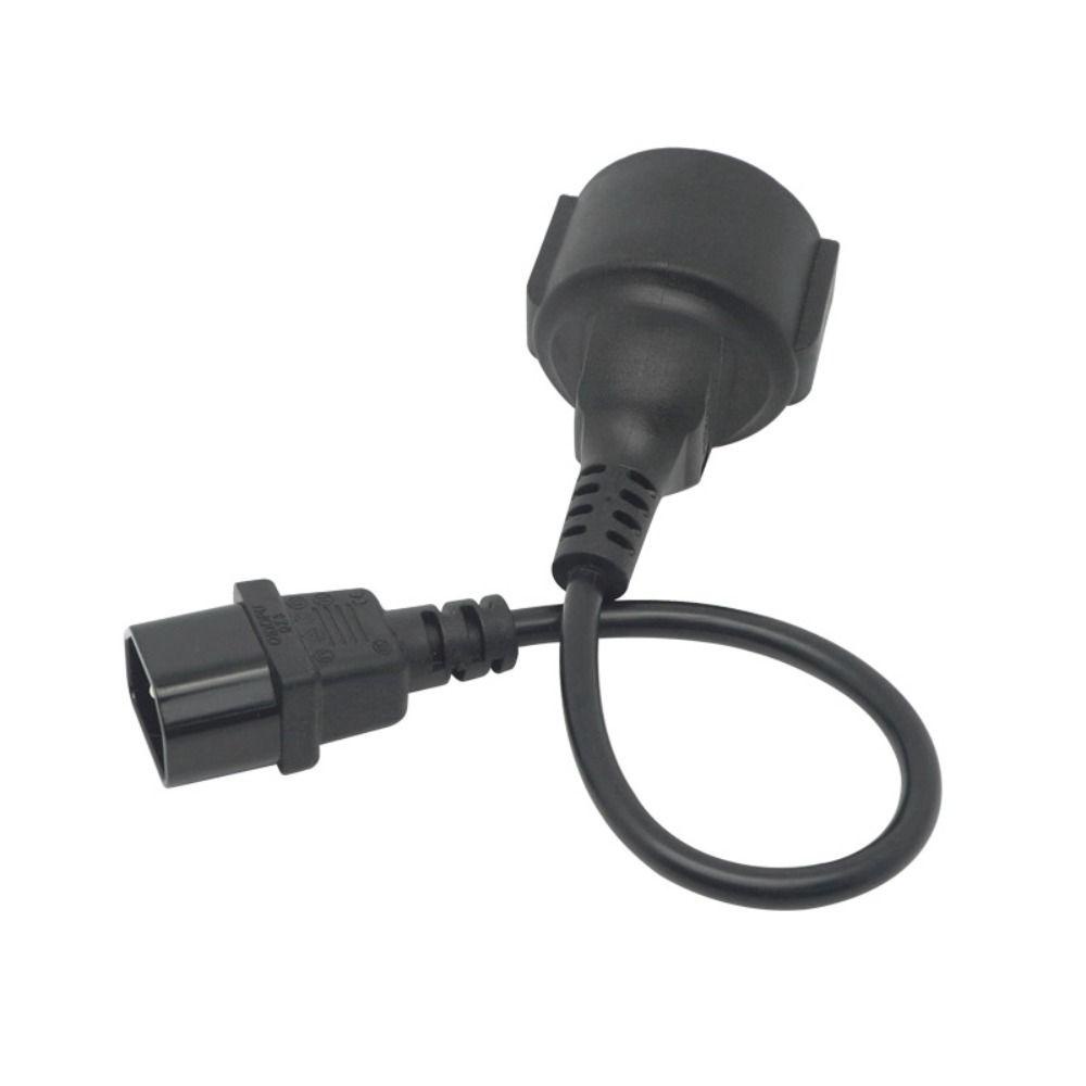 Preva UPS PDU Power Adapter Stop Kontak Kabel PDU Praktis Male To Female