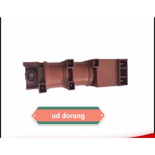 Miliki pematik kompor gas DC1.5 VOLT 4 pin free standing modena lagermania domo delizia margareta qu