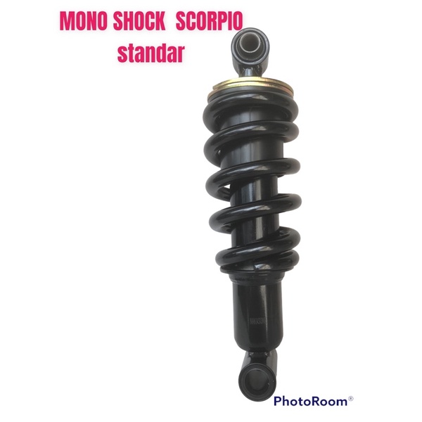 MONO SHOCK/SHOCK BELAKANG SCORPIO/SCORPIO Z