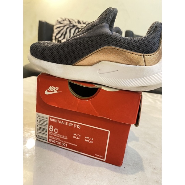 preloved sepatu nike anak