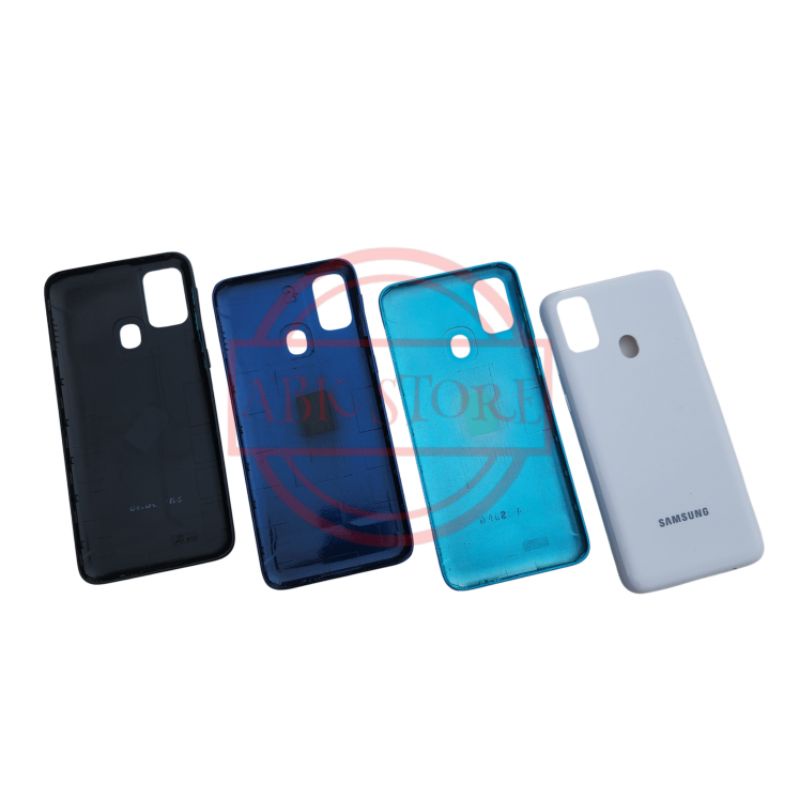 TUTUP BELAKANG BACKDOOR SAMSUNG GALAXY M30S M307F BACKCOVER BACK CASING HOUSING