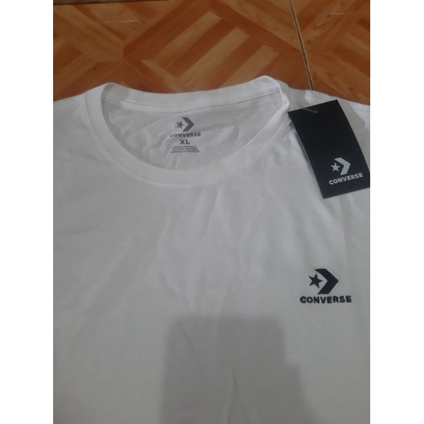 Kaos Converse CONSTAR CHEVRONEMB TEE Man