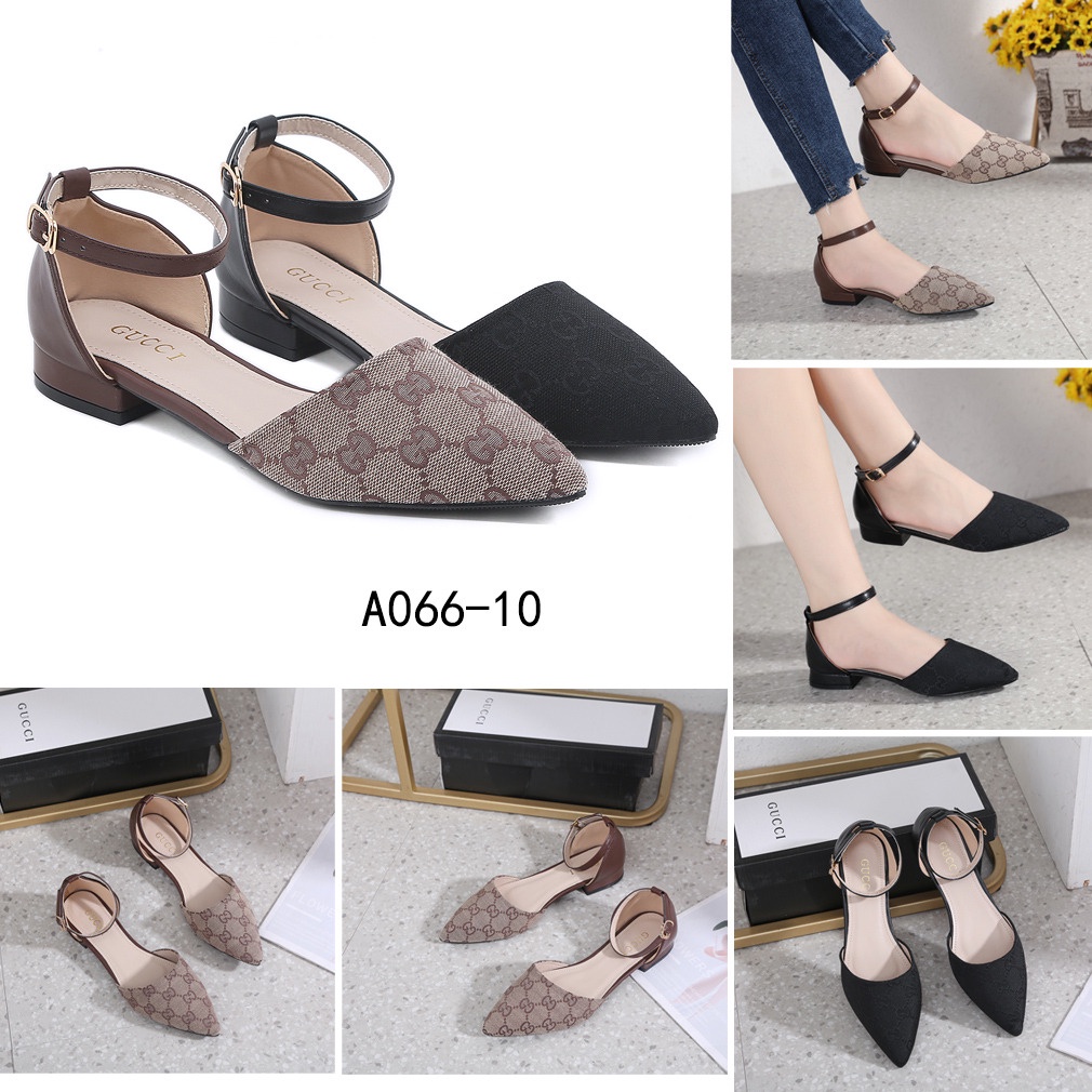 GC  Strap Sandal A066-10