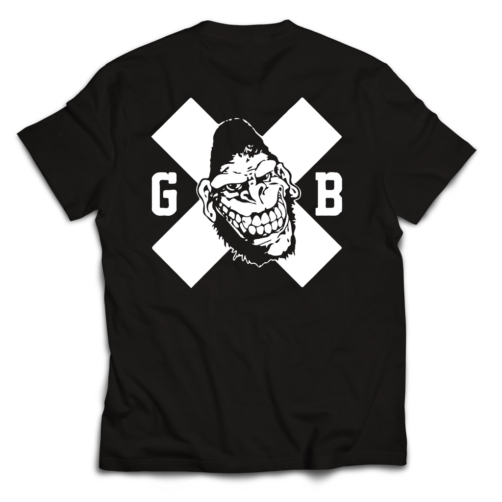 T-shirt GORILLA BISCUITS - Gorilla X