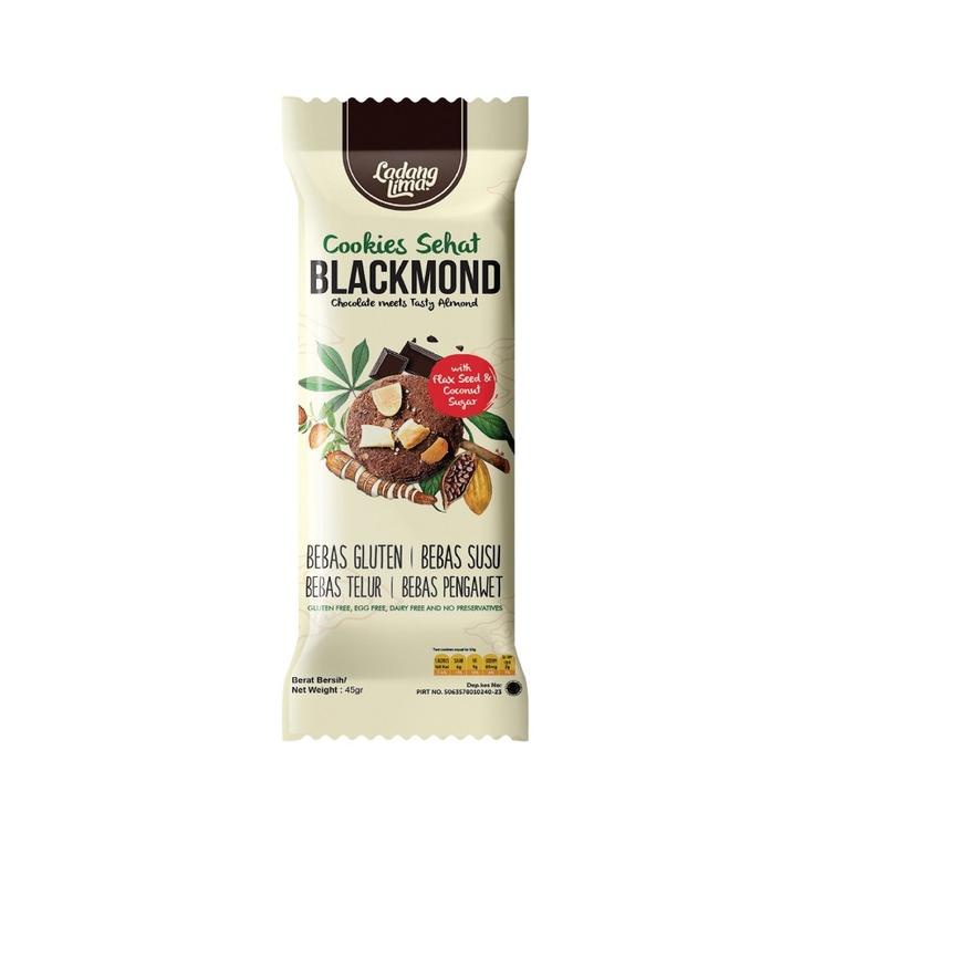 

11.11✔️5pcs - Blackmond Sachet 33gr|RA7