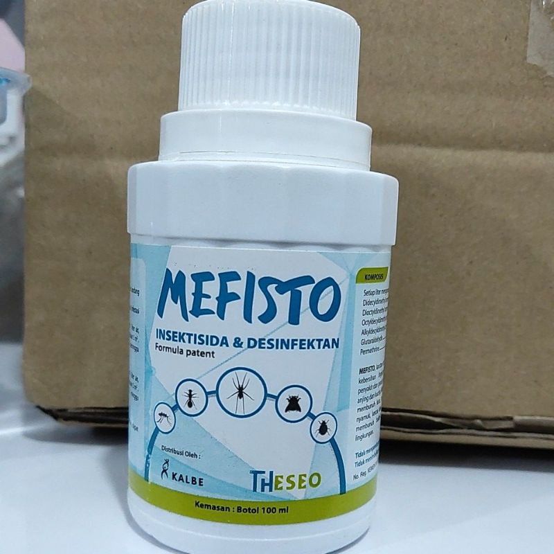 Mefisto 100ml