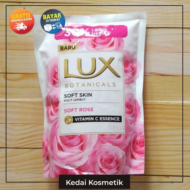 (ACEH) SABUN LUX CAIR 250ml