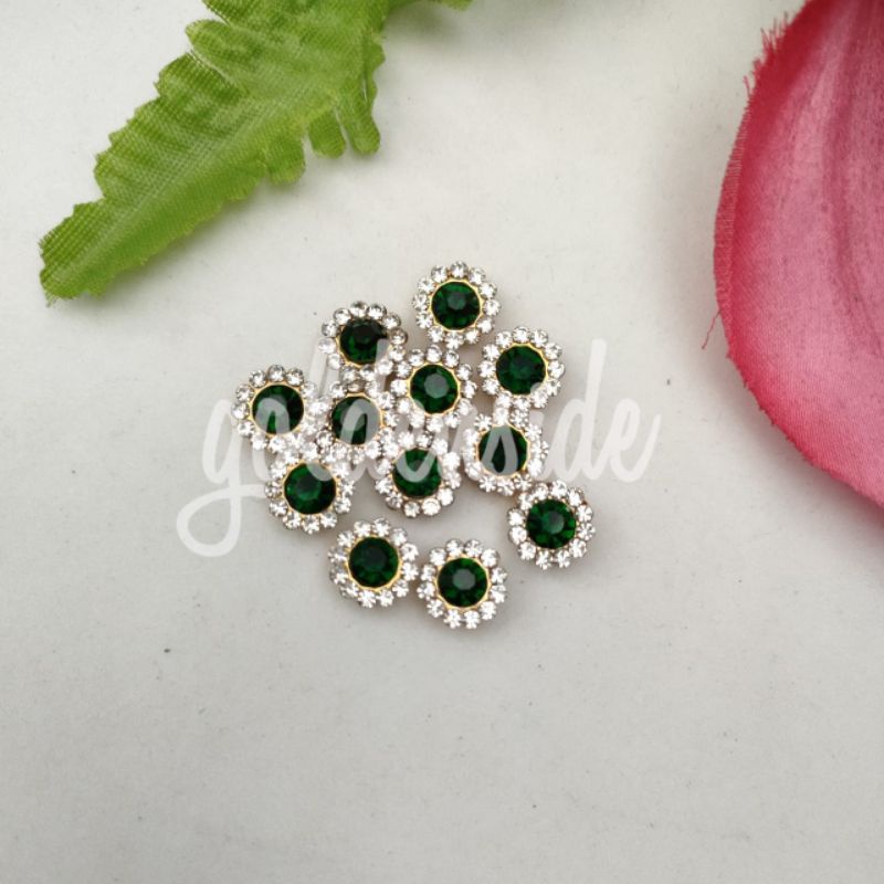 Permata Diamond 10mm per pcs