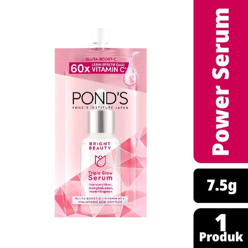 Pond's Bright Beauty Triple Glow Serum 7,5g