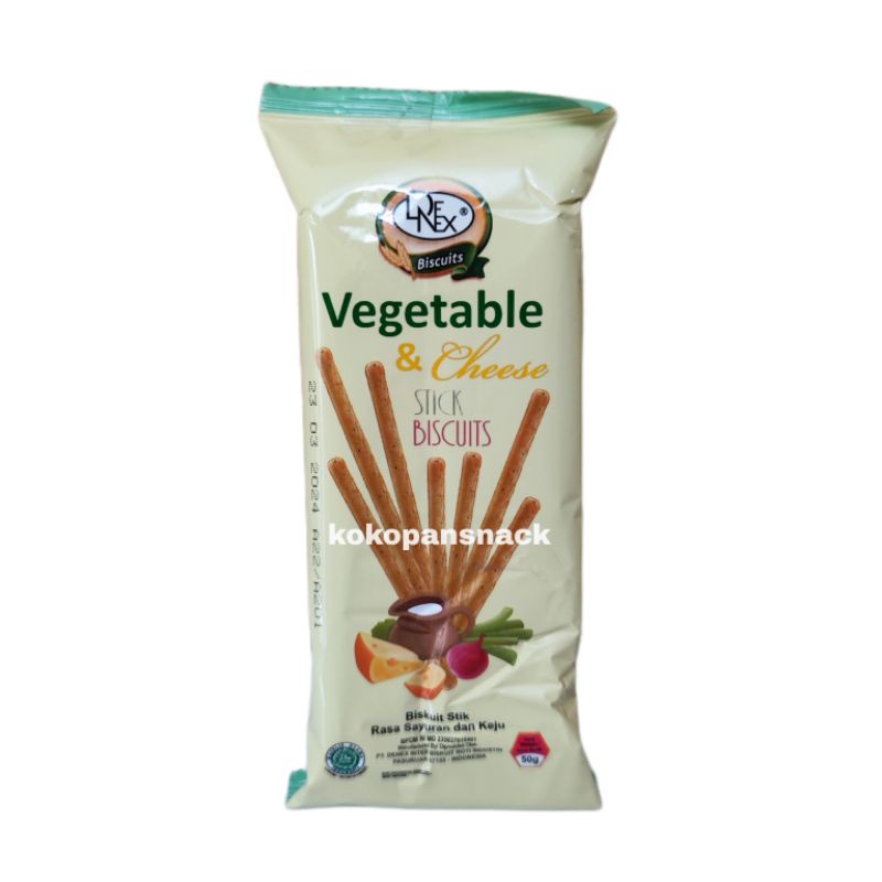

DENEX VEGETABLE 50 GR