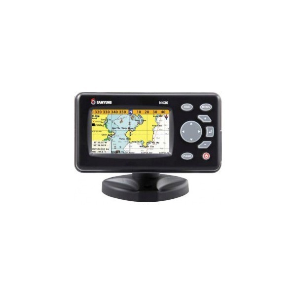 Fish Finder Gps Samyung N430 (Baru)