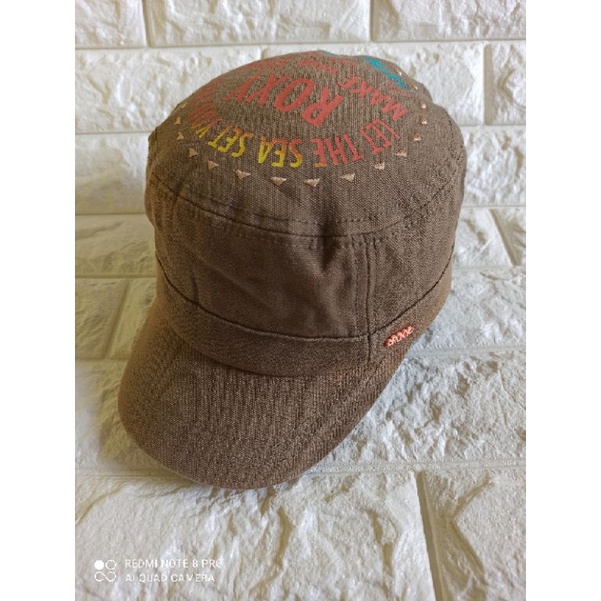 Topi second murah Roxy Cap 2nd.used.PL
