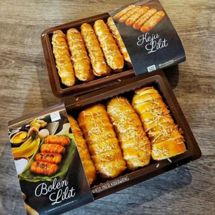 

Bayar di tempat PISANG BOLEN & KEJU LILIT YOGYA bakery BREAD.CO 83