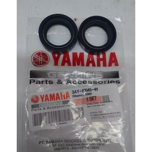 Seal Shock Depan Yamaha Mio Lama , Mio Smile , Sporty, Soul, Fino Jupiter Vega 5TL 3AY