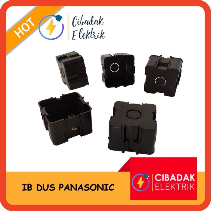 INBOW DUS PANASONIC / MANGKOK SAKLAR / KOM PANASONIC