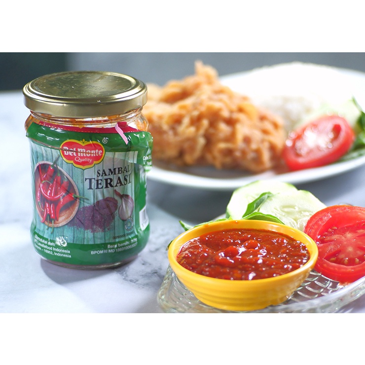 Del Monte Sambal Terasi 265 Gr