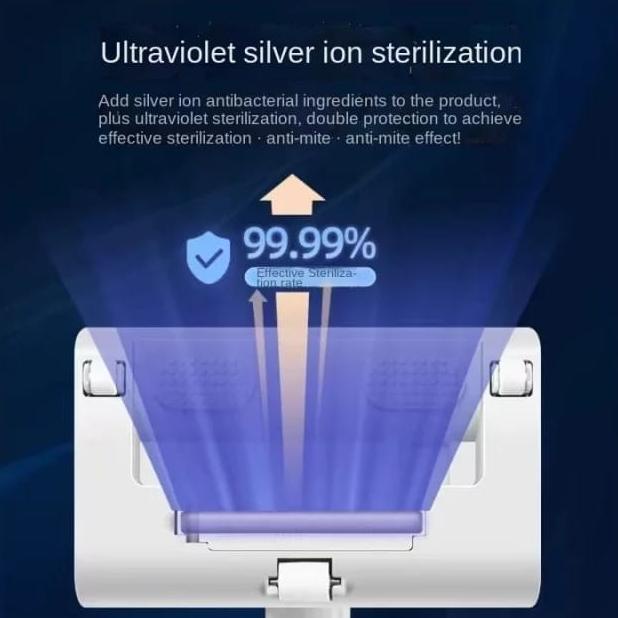 Vacuum Cleaner Penyedot/Sedot Kasur Sofa Vacum UV-C Tungau Hama Debu