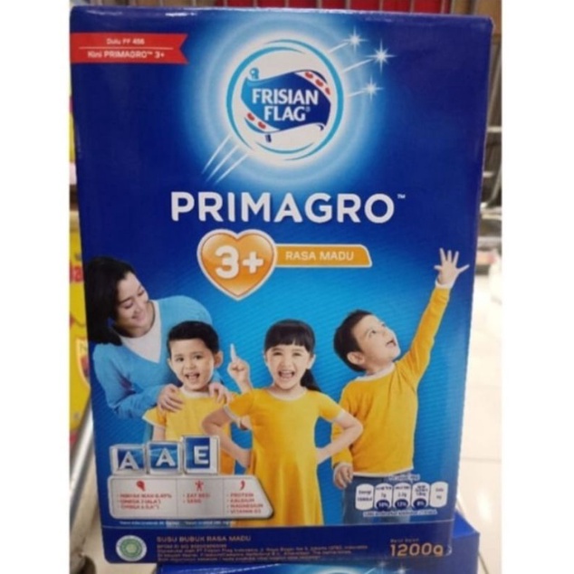 Frisian flag 123 1200 madu