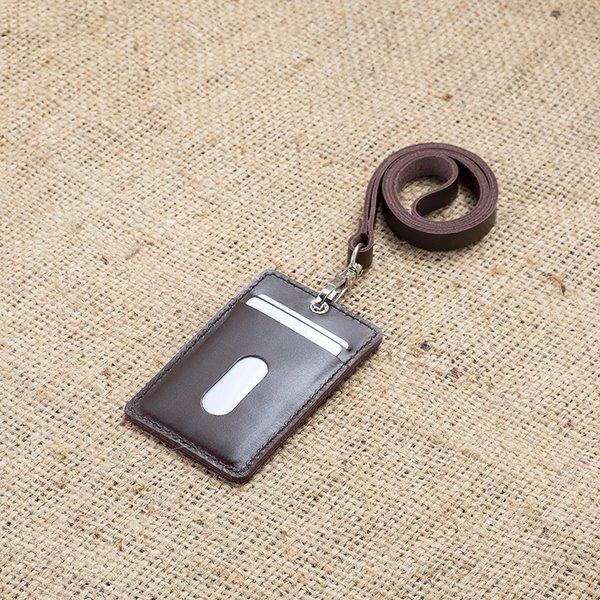 

Id Card Holder Kulit/Name Tag Kulit