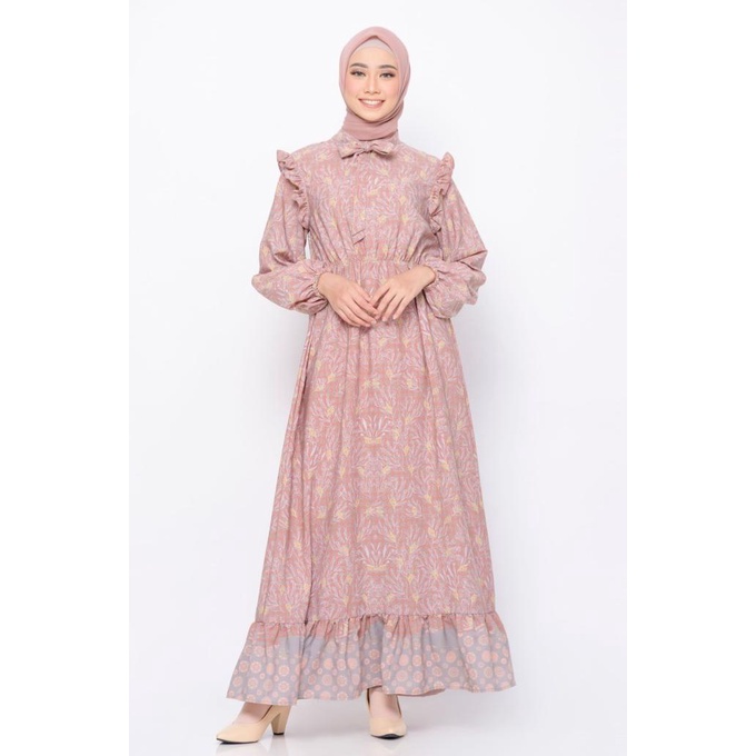 BIA X Cut Meyriska - Pahat Sunburn Dress Islamic Journey In Istanbul