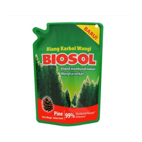 BIOSOL BIANG KARBOL WANGI 700 ML