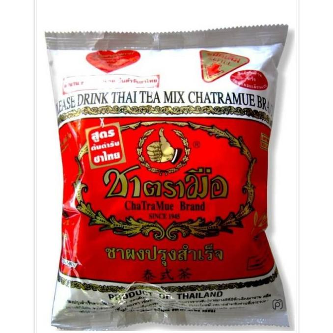 

[COD] CHATRAMUE Thai Tea Teh Thailand Black Tea Chatramue Brand Original [COD]