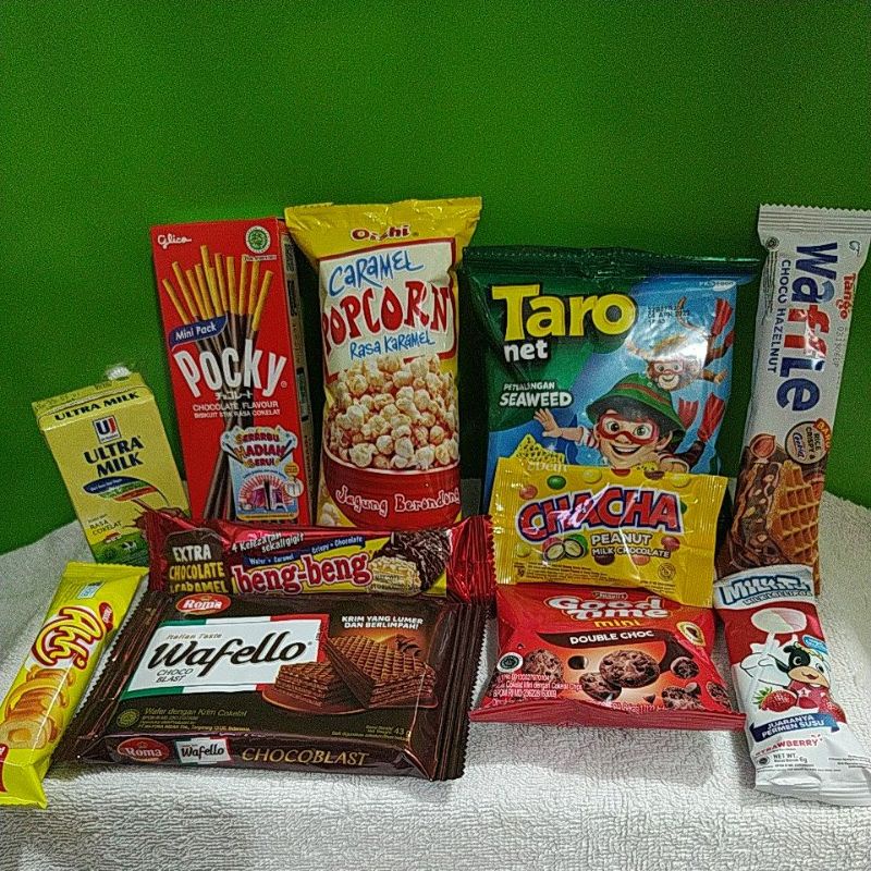 

Bingkisan//hampers//paket ulang tahun anak murah