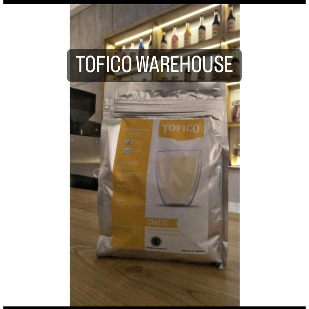 

Tofico Cheese Premium Powder - 1kg