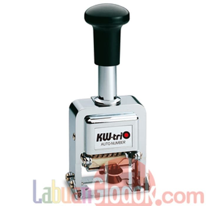 

Sale Kw-Trio Numbering Machine 21400 14 Digit / Numerator 14 Digit Gilaa!!!