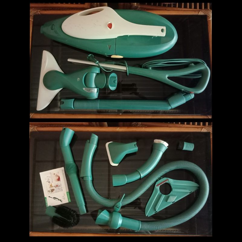 Jual Vacuum Cleaner Lux Kobold VK 1361 Shopee Indonesia